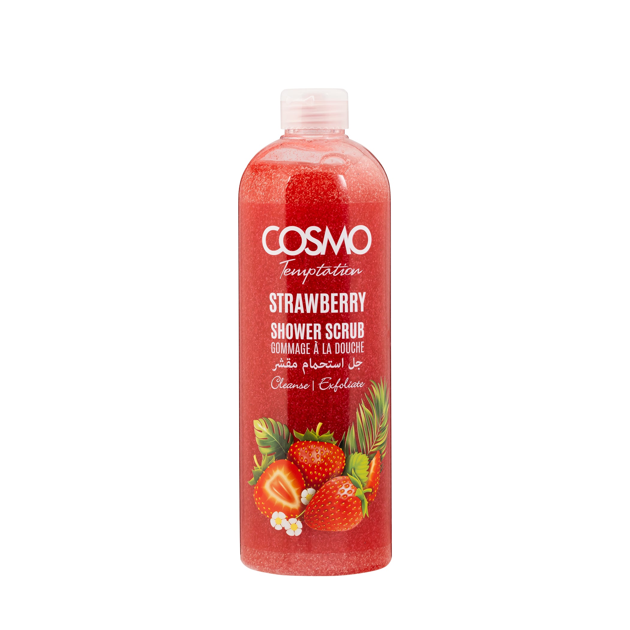 Temptation Shower Scrub 1000ml